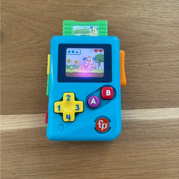 Baby’s Gameboy - Picture 4 of 6